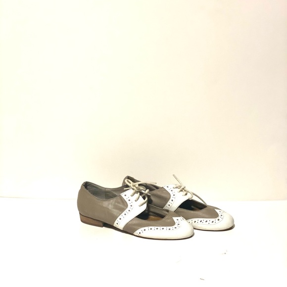 Jeffery Campbell Havana Last Uniform Oxford. - Picture 3 of 8